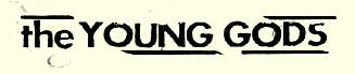 logo The Young Gods